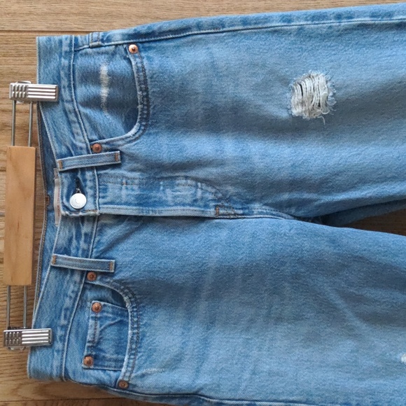 Levi's Wedgie Straight Size 26 - Picture 4 of 13